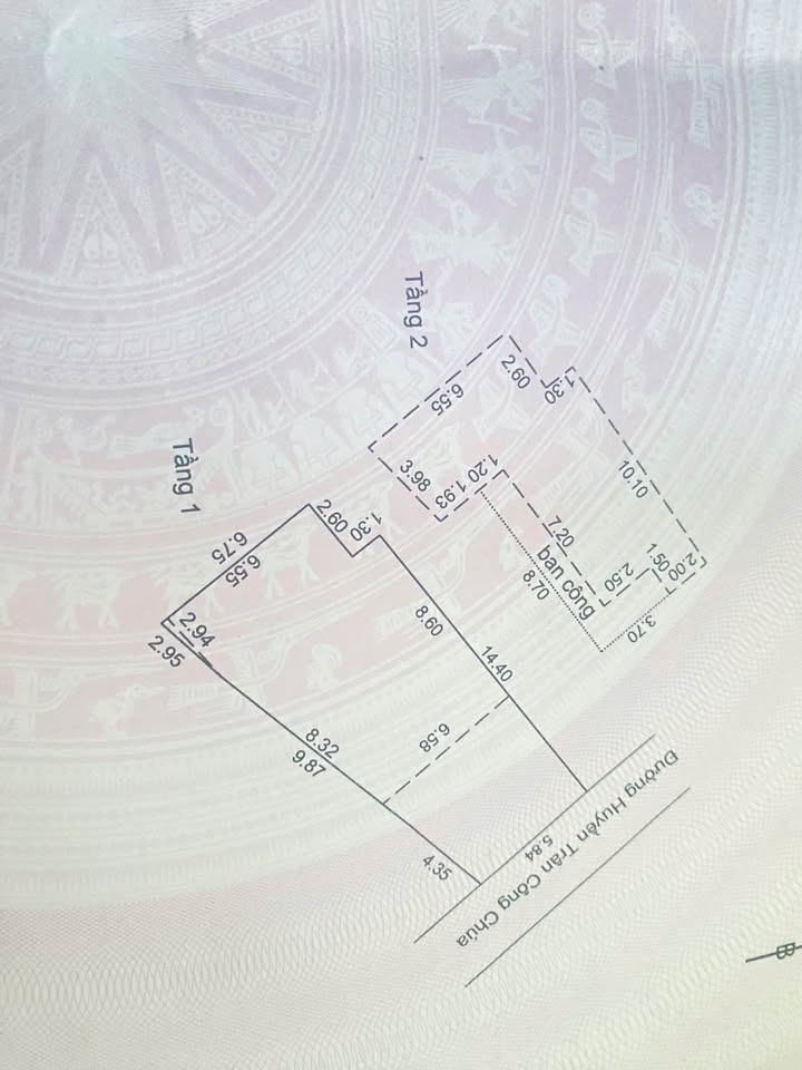 Nhà mặt tiền đường Huyền Trân Công Chúa, Ngũ Hành Sơn 115m² giá 7.2 tỷ - Cơ hội kinh doanh tuyệt vời!