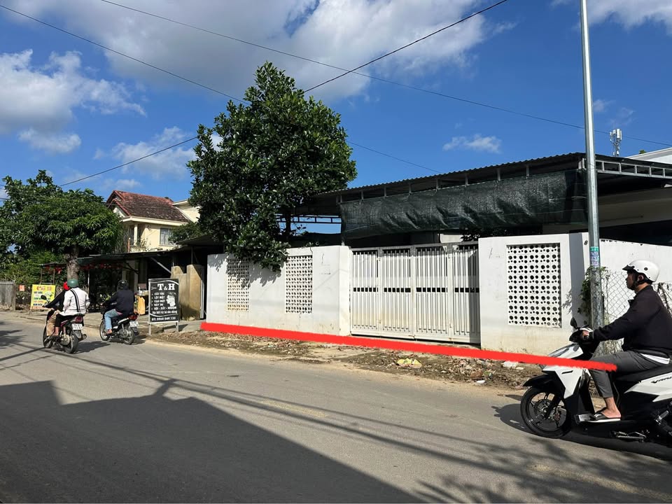 Đất mặt tiền đường Bà Đề, Diên An 101.8m² giá 3.56 tỷ - Vị trí kinh doanh đắc địa!