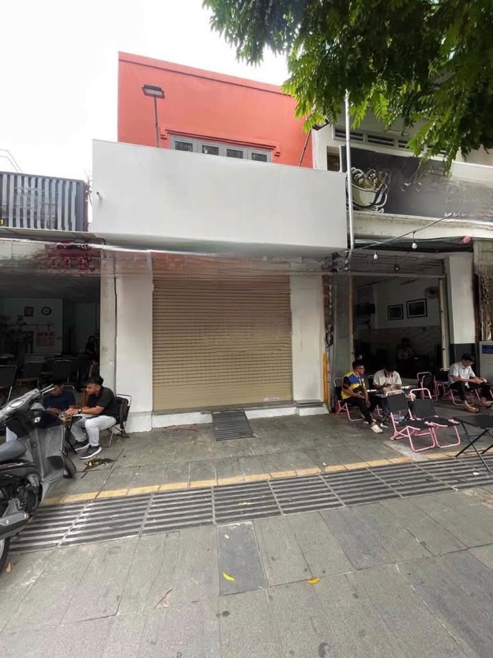 Nhà nguyên căn mặt tiền đường Nguyễn Khắc Nhu, Quận 1, 65m² - Phù hợp kinh doanh ngay!