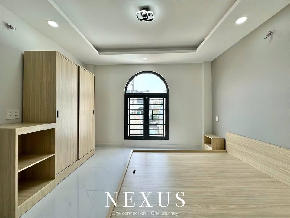 Căn hộ mini Dương Quảng Hàm Gò Vấp - Full nội thất, giá thỏa thuận hấp dẫn!