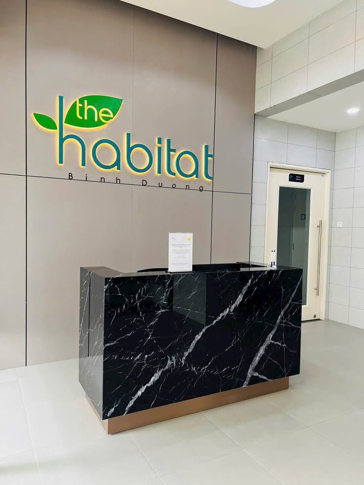 Căn hộ Habitat Thuận An 61m² giá 2.09 tỷ - Chính chủ bán gấp!