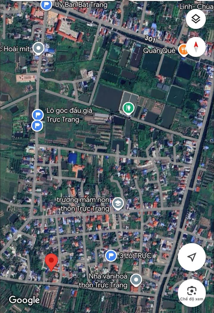 Đất nền An Trường, An Lão 80m² giá chỉ 700 triệu - Đầu tư sinh lời lý tưởng!