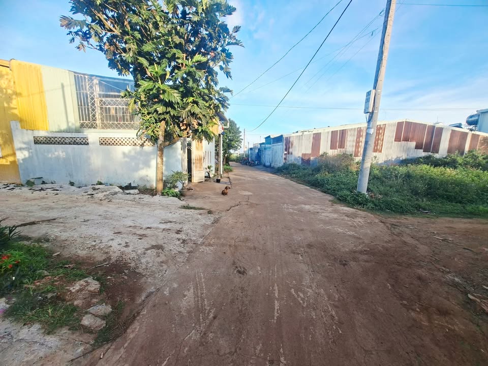 Đất ở Hội Phú, Pleiku 100m² giá 600 triệu - Hẻm ô tô, gần chợ Chi Lăng!