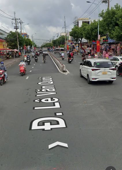 Cho thuê mặt tiền đường Lê Văn Quới, quận Bình Tân, diện tích 812m² - Kinh doanh sầm uất!