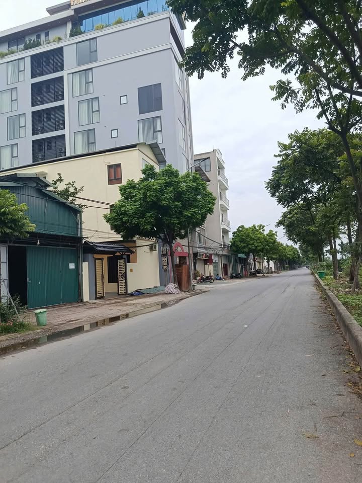 Đất mặt tiền đường Đại Áng 80m² giá 11 tỷ - Cơ hội đầu tư tuyệt vời!