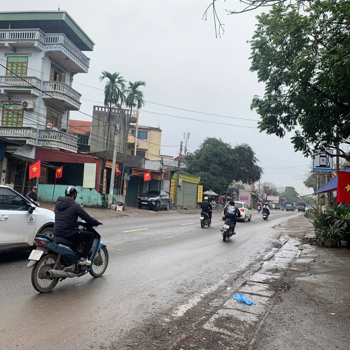 Đất Biên Giang Hà Đông 44m² giá 3 tỷ - Gần chợ, tiện ích đầy đủ!