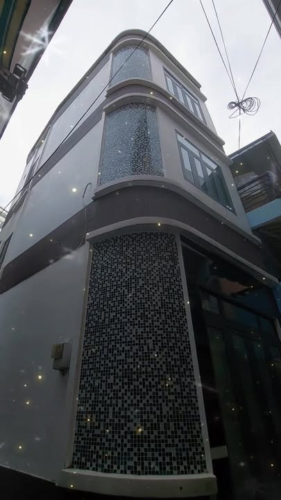 Nhà 4 tầng trung tâm Quận 10 - 26m² giá chỉ 5 tỷ - Đầu tư sinh lời!