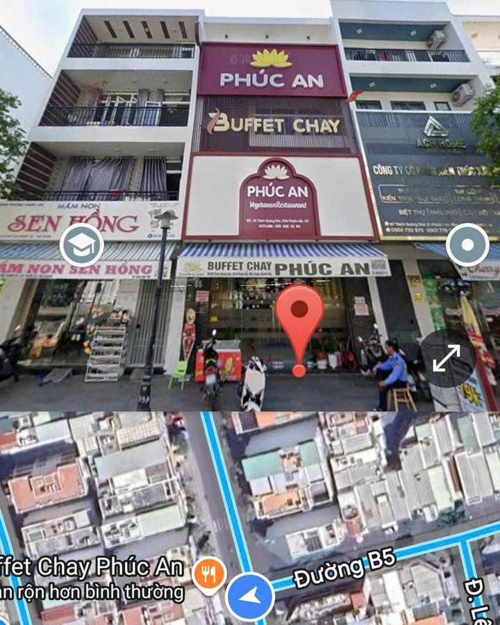 Bán nhà mặt tiền đường Số 4, Phước Hải, Nha Trang, 130.5m² - Đầu tư sinh lời ngay!