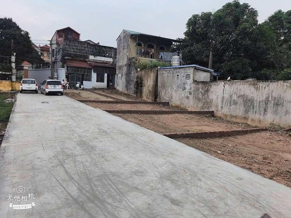 Đất thổ cư 50m² tại Trưng Trắc, Phúc Yên giá 1.7 tỷ - Sổ đỏ trao tay!
