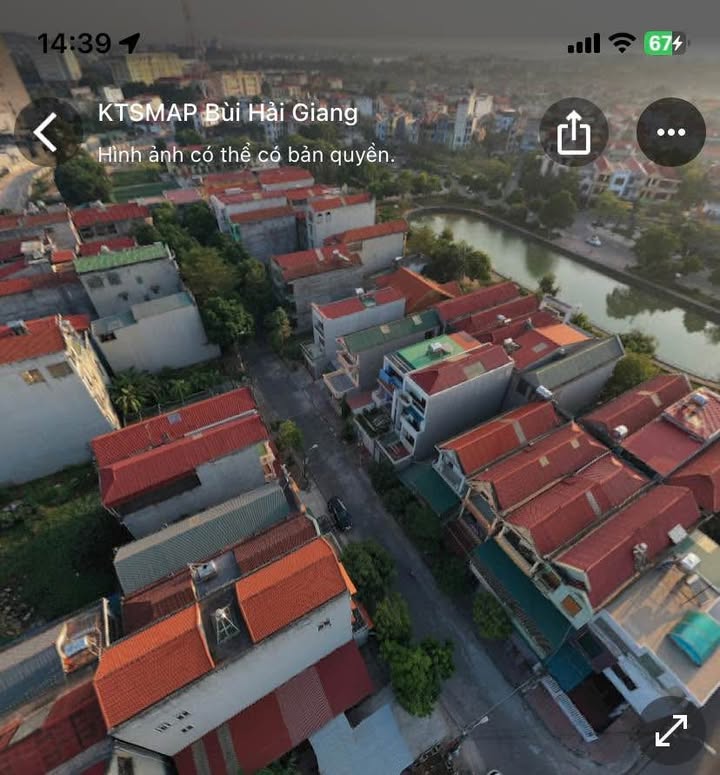 Nhà 4 tầng phố Nguyễn Thị Giang, Liên Bảo 90m² - Sản phẩm đẹp hiếm có!