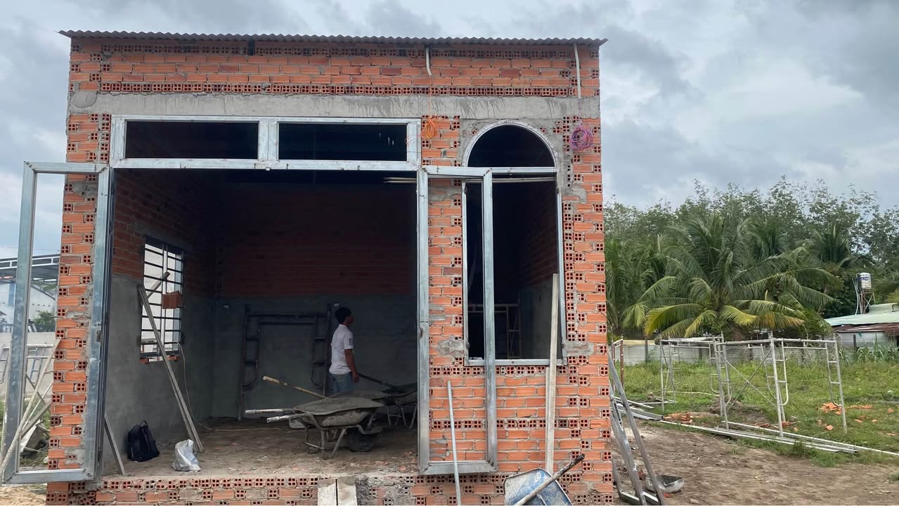 Nhà mới 2 phòng ngủ tại Kp Thanh Thuận, Tây Ninh - Chỉ 769 triệu, thương lượng!