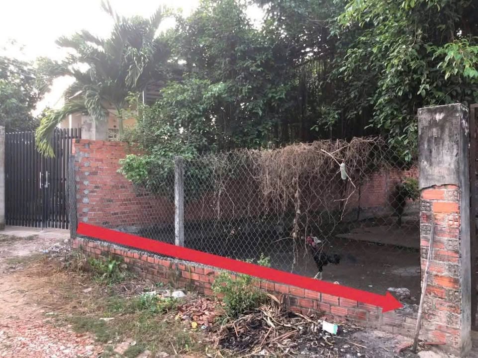 Đất hai mặt tiền Ninh Thạnh, Tây Ninh 175m² giá 1.12 tỷ - Sổ đỏ chính chủ!