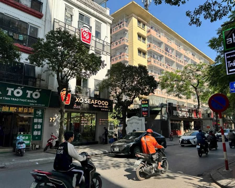 Cho thuê nhà mặt phố Giang Văn Minh 70m² giá thỏa thuận - Vị trí đắc địa cho kinh doanh!