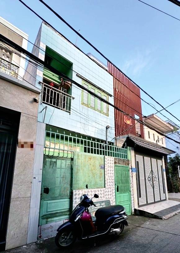 Đất Bùi Minh Trực, Phường 6, Quận 8 - 64m² giá 6.95 tỷ - Cơ hội đầu tư hấp dẫn!