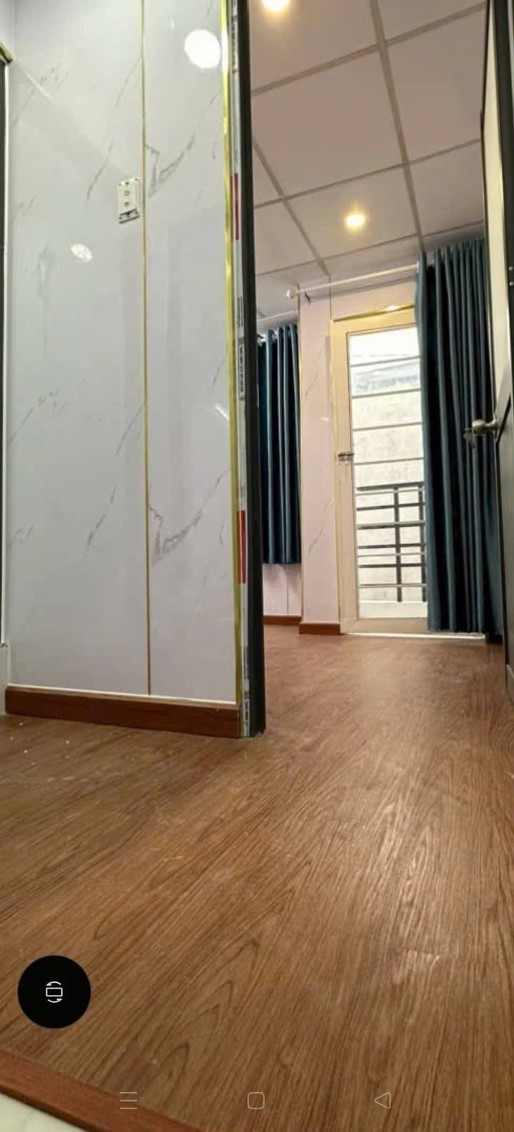 Nhà bán hẻm 242/.. Đường Nguyễn Thị Thập, Quận 7 - Diện tích 18m², Giá 1.49 tỷ - Pháp lý rõ ràng!