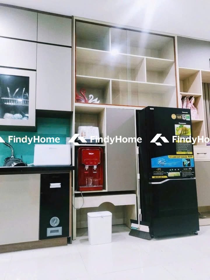 Căn hộ Ecolife Riverside Quy Nhơn 2PN giá 5 triệu - Full nội thất sẵn sàng ở!