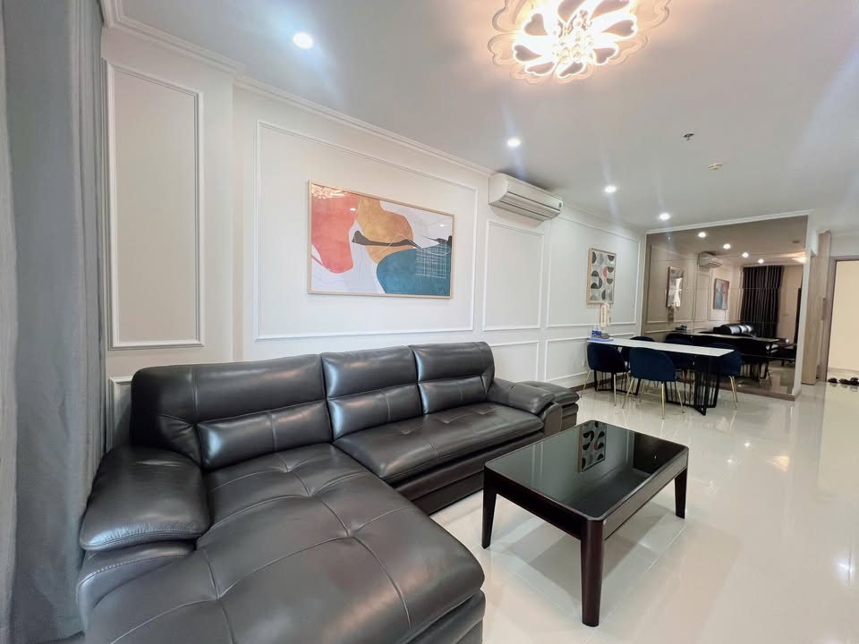 Căn hộ cho thuê Hà Đô Centrosa 1PN 1.5 triệu - Tiện nghi đầy đủ, giá tốt!