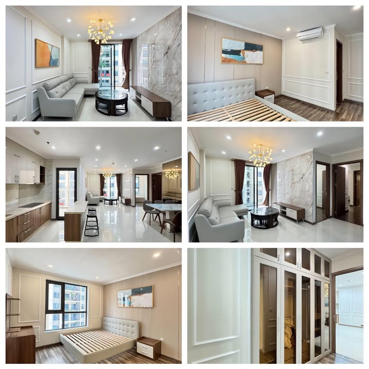 Căn hộ Hà Đô Centrosa Garden Quận 10 85m² giá 12.6 tỷ - Sổ hồng chính chủ!