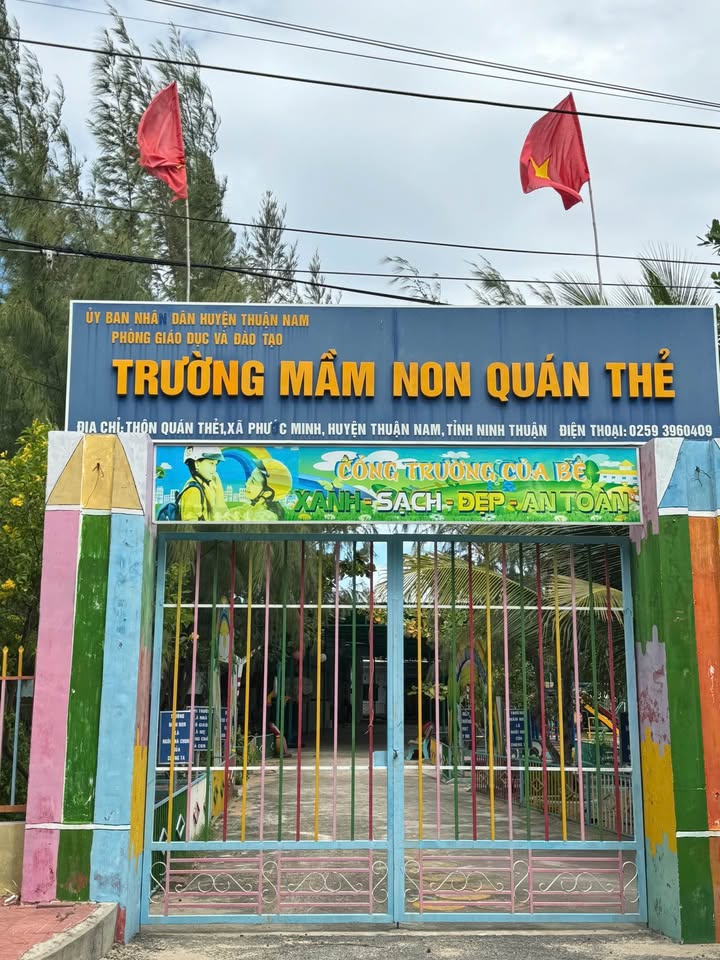 Đất thổ cư 103m² tại Phước Minh, Thuận Nam chỉ 500 triệu - Cơ hội đầu tư sinh lời!