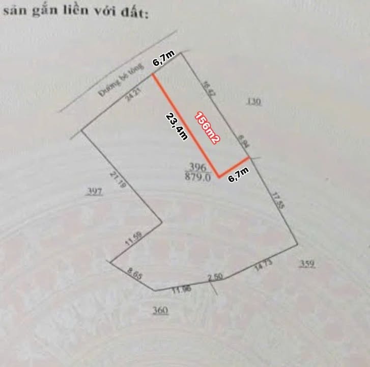 Đất nền Ngọc Lương Yên Thủy 156m² giá 400 triệu - Cơ hội đầu tư tuyệt vời!