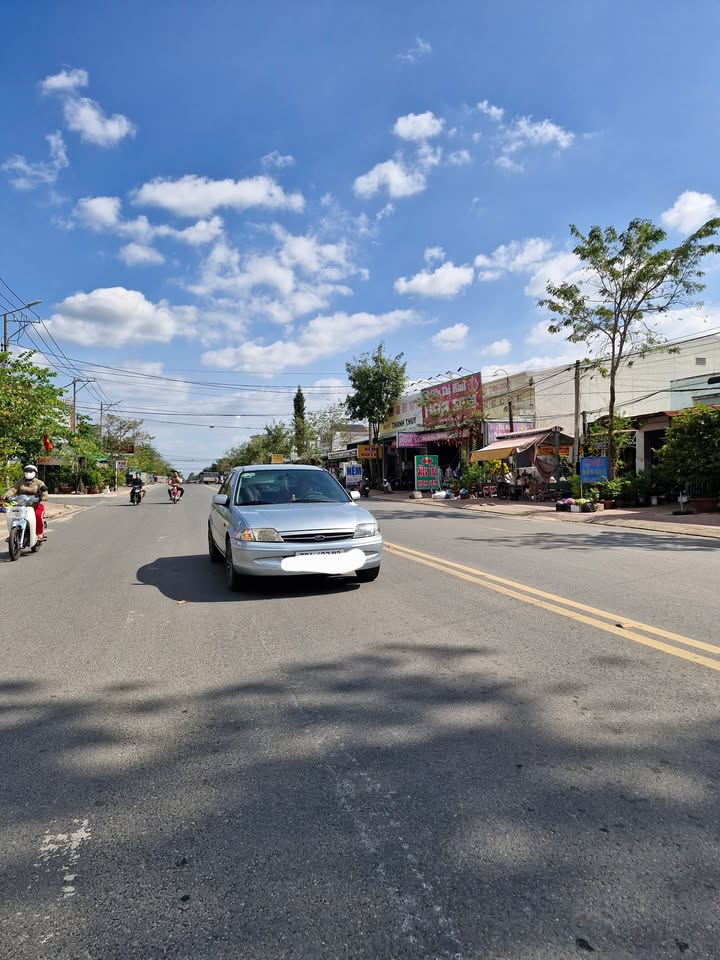 Nhà mặt tiền Nguyễn Văn Linh, Long Thành Bắc 178.2m² giá 4.5 tỷ - Kinh doanh đắc địa!