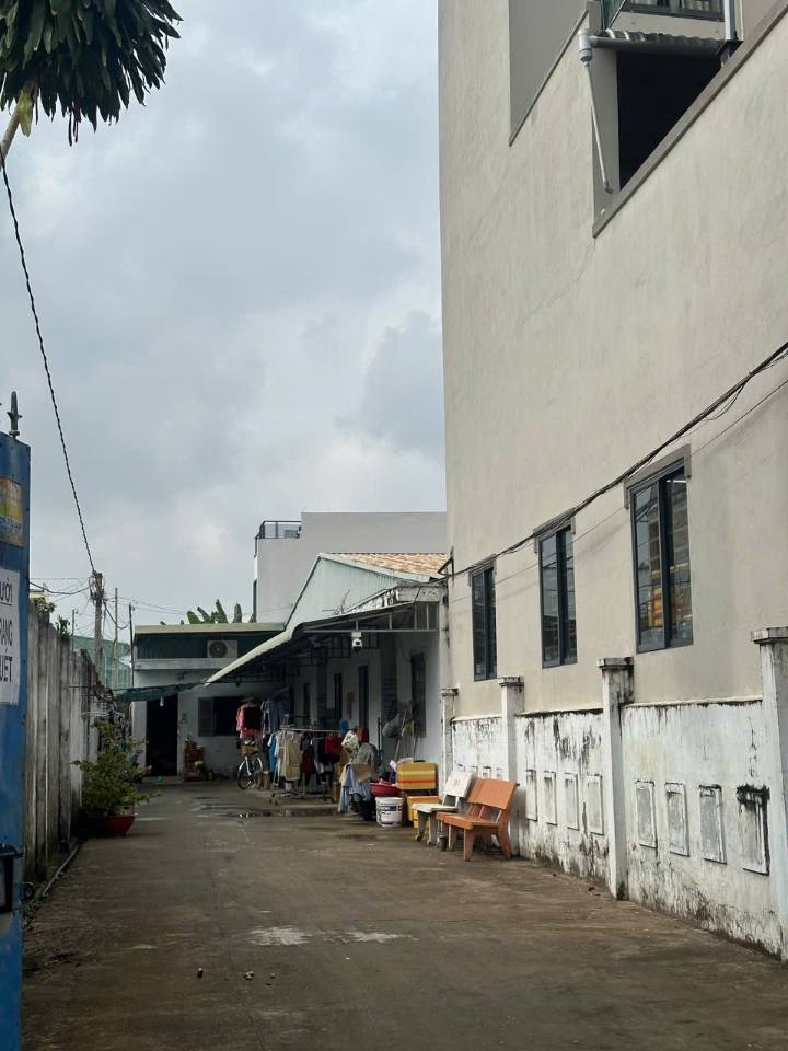 Nhà trọ 700m² tại Bình Đức, Long Xuyên - Đầu tư sinh lời ngay!