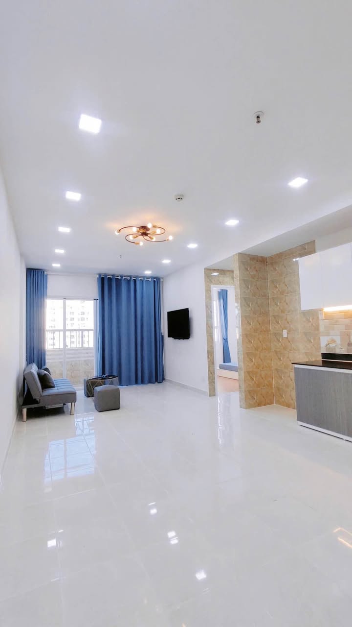 Căn hộ Babylon Âu Cơ Tân Phú 50m² giá 2.9 tỷ - Nội thất đầy đủ, view đẹp!