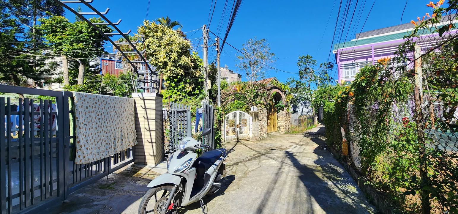 Đất nền Đà Lạt 64m² giá 3.6 tỷ - Sổ đỏ chính chủ, vị trí trung tâm!