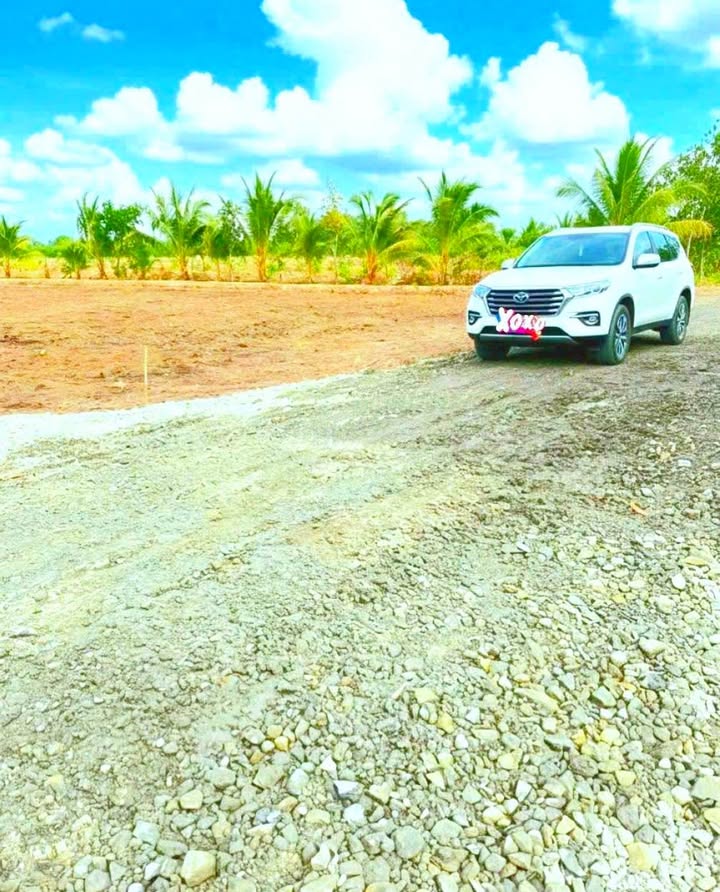 Đất vườn 500m² Bình Đức - Giá chỉ 299 triệu - Đầu tư lý tưởng!