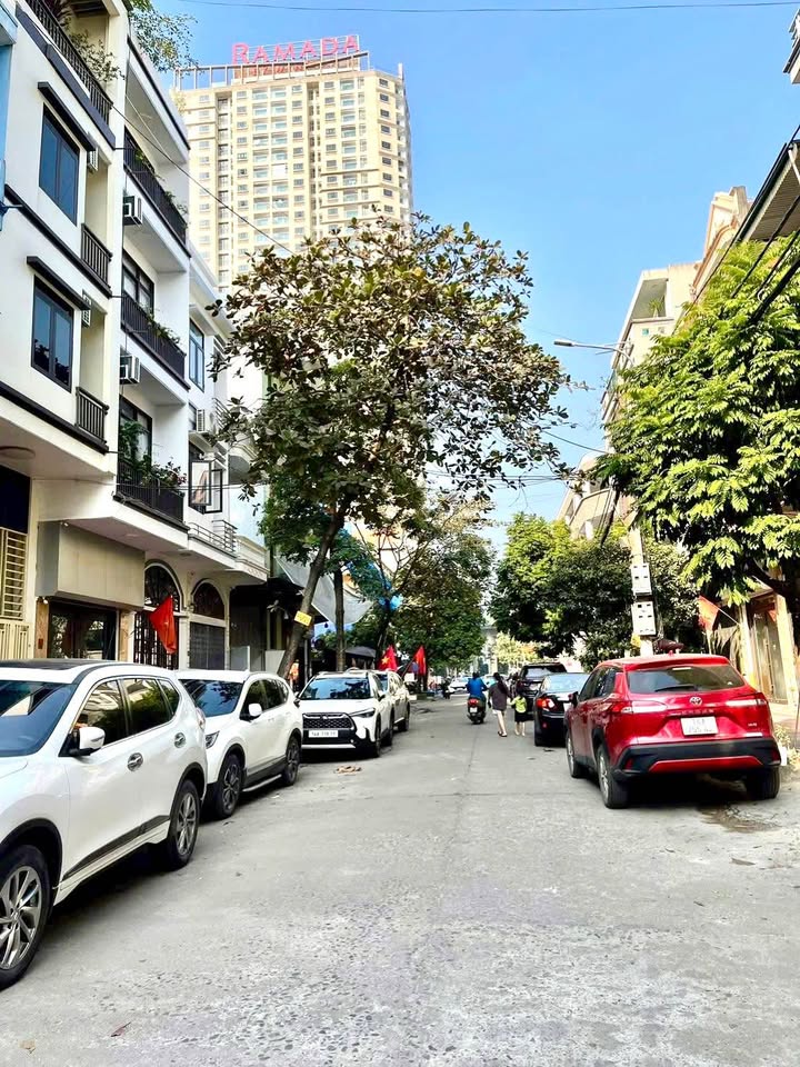 Lô đất kinh doanh đẹp tại Trần Hưng Đạo, Hạ Long 60m² giá 6 tỷ - Vị trí đắc địa không thể bỏ lỡ!