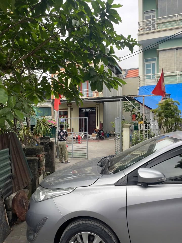 Nhà 2 tầng Hà Trung Hạ Long 89m² giá 4.2 tỷ - An ninh tốt, gần gũi thiên nhiên!