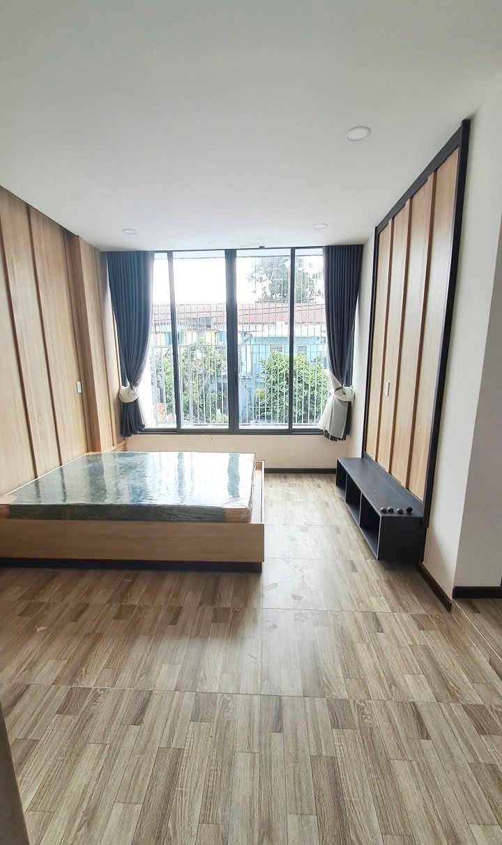 Bán nhà mặt tiền Lái Thiêu 61m² - Thiết kế thông minh, đầy đủ tiện ích!