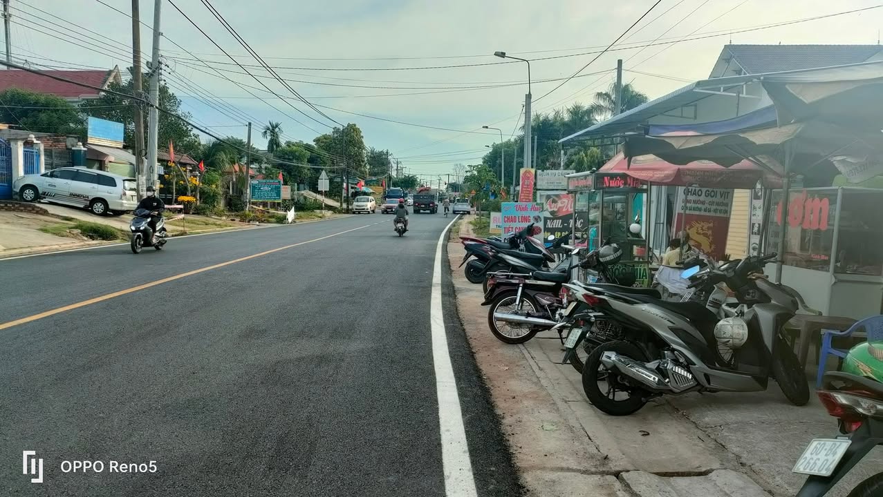 Nhà mặt tiền kinh doanh tại Thị trấn Vĩnh An, Vĩnh Cửu 1023m² giá 7.2 tỷ - Đầu tư an toàn sinh lời bền vững!