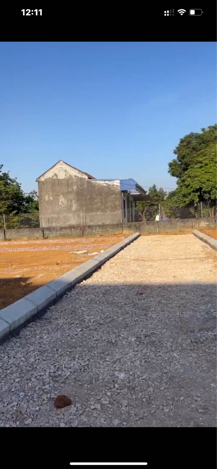 Đất thổ cư 100m² tại Phú Cát, Quốc Oai chỉ 2 tỷ - Cơ hội đầu tư tuyệt vời!