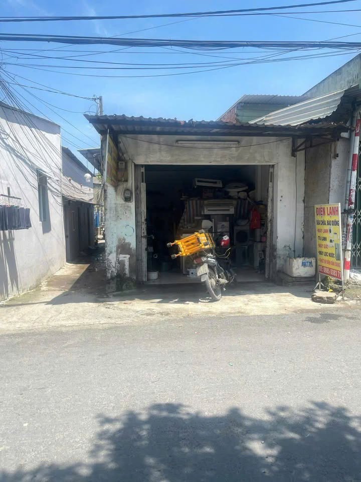 FrontHouse mặt tiền đường Bộ Đội An Điền 68m² giá 2.05 tỷ - Vị trí kinh doanh sầm uất!