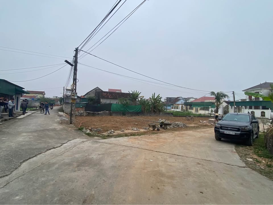 Đất lô góc 2 mặt tiền Diễn Châu 125m² giá 1 tỷ - Nhanh tay chốt ngay!