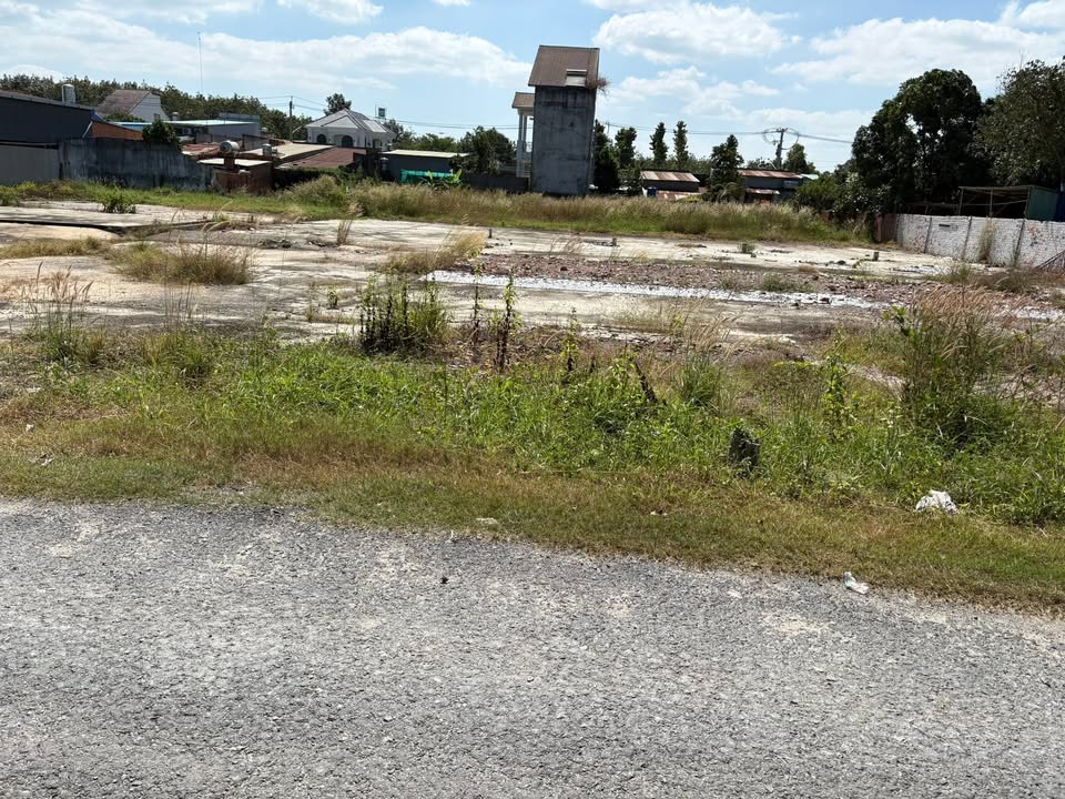 Đất thổ cư 700m² tại 36 Nguyễn Chí Thanh, Hòa Thành, Tây Ninh - Giá 6.475 tỷ, đầu tư sinh lời!