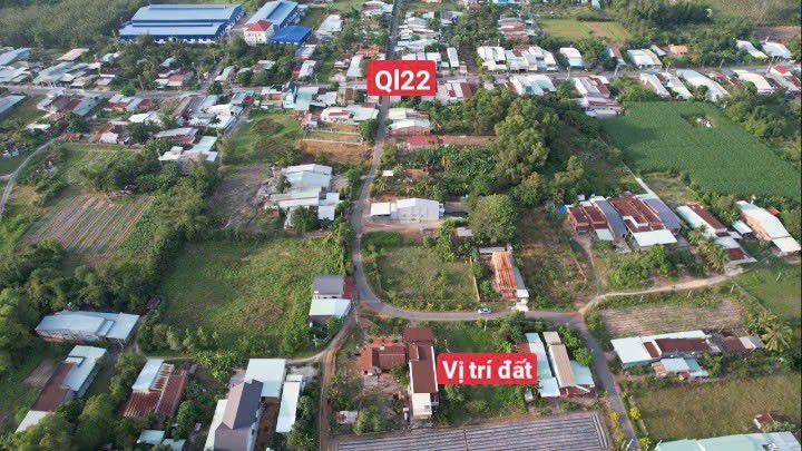 Đất mặt tiền ấp Cây Da, Hiệp Thạnh 175m² giá 620 triệu - Đầu tư sinh lời ngay!