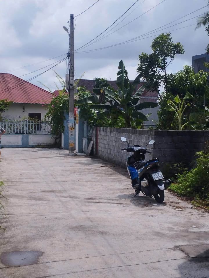 Đất nền Phù Liễn, Kiến An, Hải Phòng 80m² giá 1.9 tỷ - Sổ đỏ chính chủ