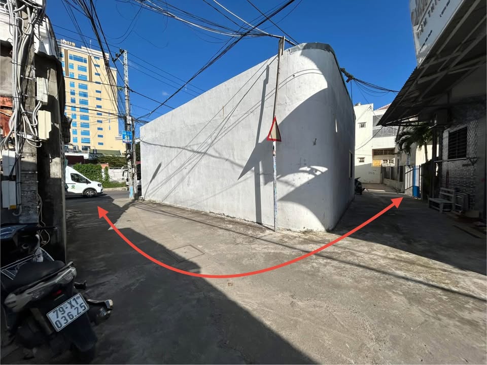 Đất nền hẻm ô tô Dương Hiến Quyền Nha Trang 69m² giá 4.6 tỷ - Cách biển chỉ 50m!