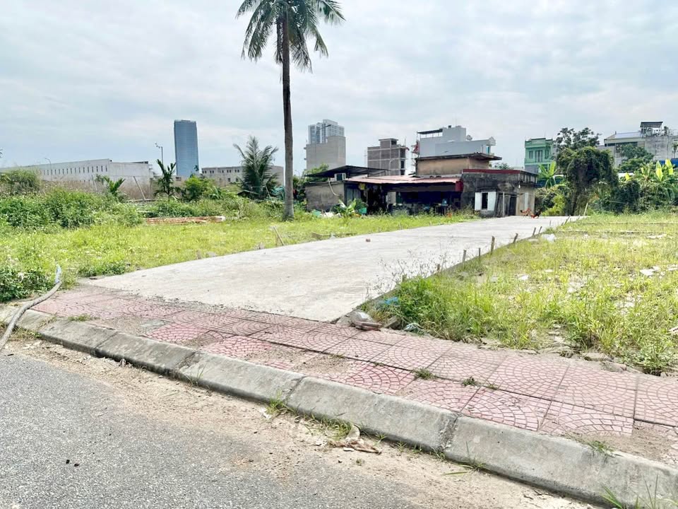 Đất Lô góc 46m² Sở Dầu, Hồng Bàng giá 2.83 tỷ - Ô tô vào tận nơi!