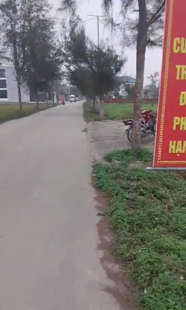 Đất nền liền kề 300m² tại Thôn Thọ Khang, Thọ Xuân - Giá đầu tư chỉ 1.6 tỷ