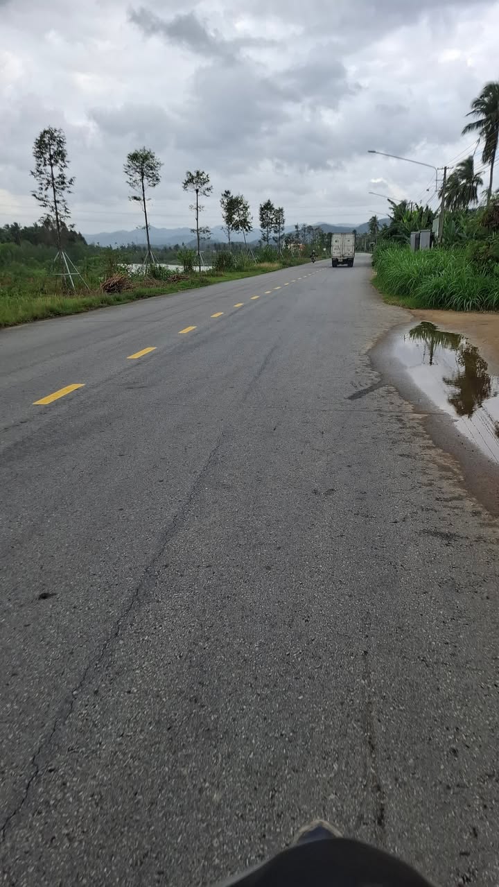 Đất thổ cư Phú Văn, Ân Thạnh, 125m² - View sông thoáng mát, giá chỉ 800 triệu!