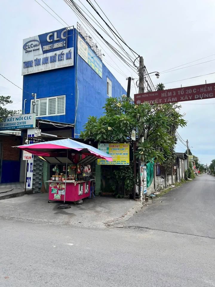 Đất mặt tiền đường nhựa Trảng Dài 150m² giá 850 triệu - Cần bán gấp!