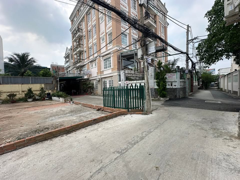 Đất thổ cư 73m² hẻm xe hơi Phạm Văn Đồng, Thủ Đức giá 6.95 tỷ - Đầu tư sinh lời ngay!