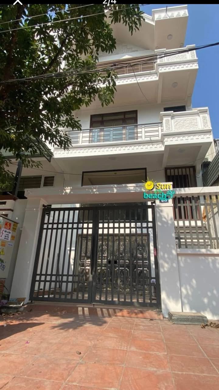 Nhà phố khu đô thị Senco Yết Kiêu Hạ Long 82.5m² giá 6 tỷ - Thiết kế hiện đại, ô tô đỗ cửa!