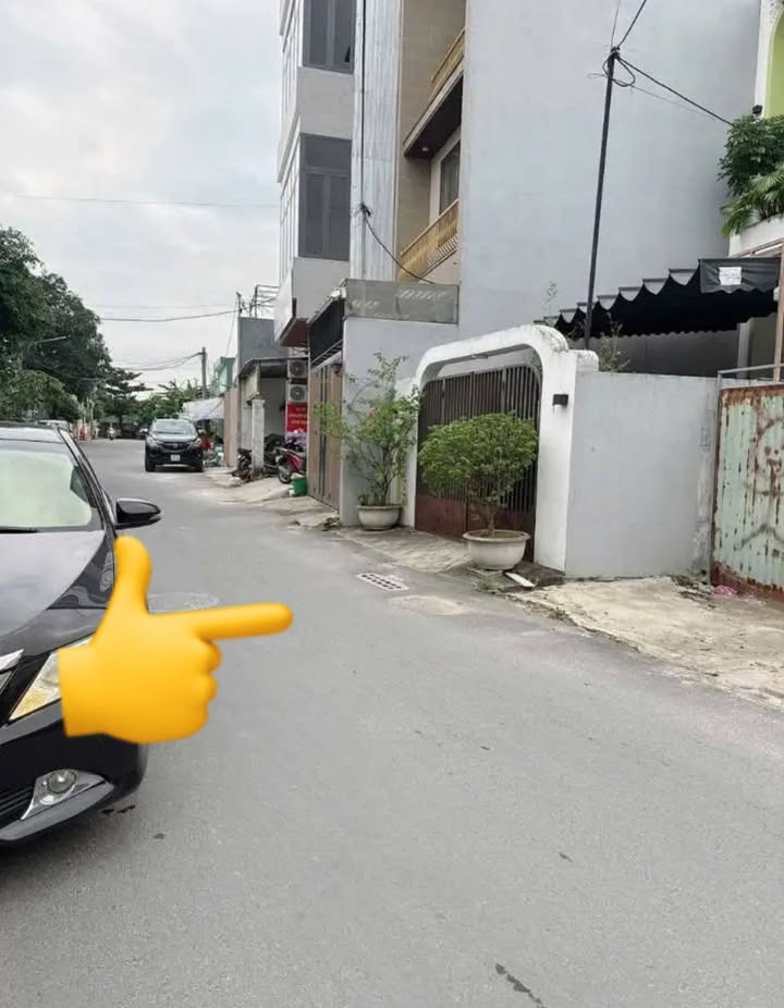 Đất Kiệt Ô Tô 7m Khuê Mỹ 93m² giá 5.29 tỷ - Vị trí đẹp, thuận tiện xây dựng!