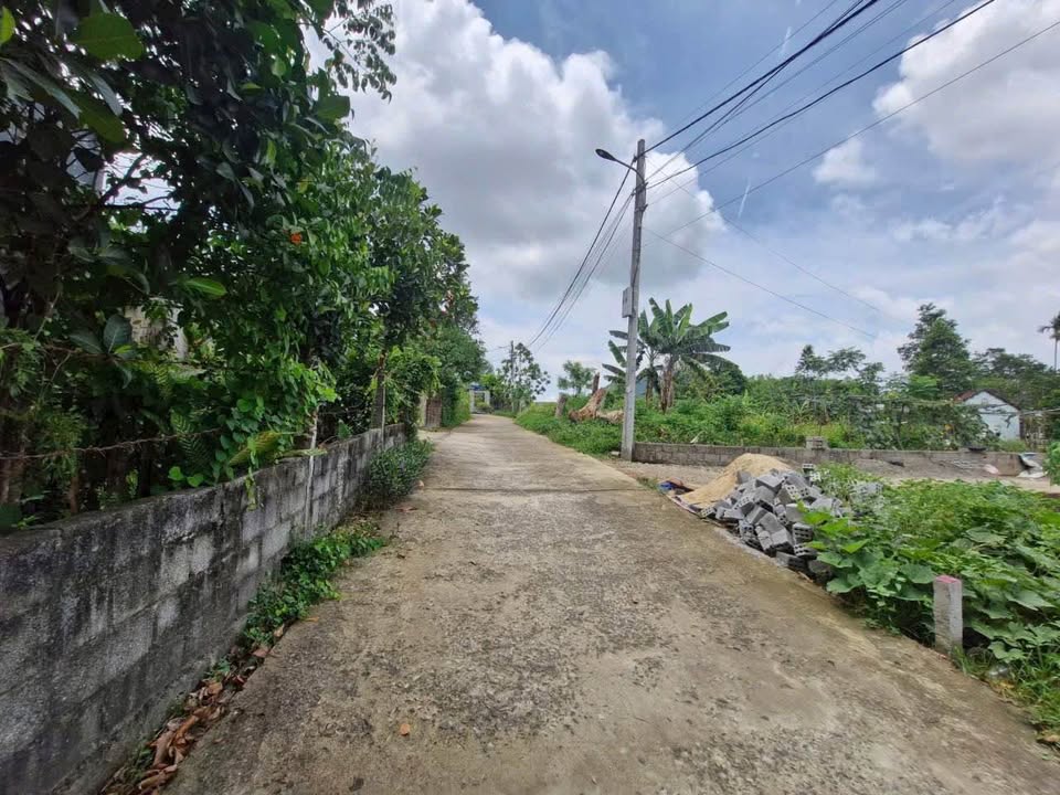 Đất nền Hòa Khánh Đà Nẵng 171m² giá 1.3 tỷ - Sổ hồng chính chủ