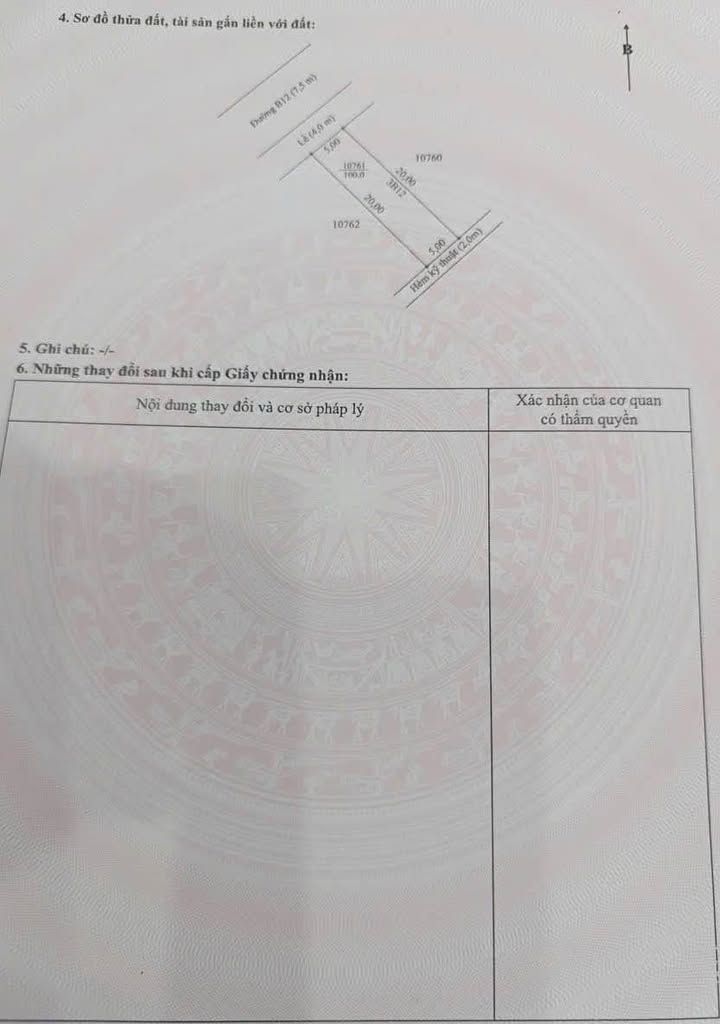 Đất nền B12 khu dân cư Phú An, Cần Thơ 100m² chỉ 2.5 tỷ - Sổ hồng chính chủ!