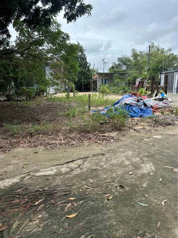 Đất nền Hòa Quý Đà Nẵng 139m² giá 3 tỷ - Đầu tư sinh lời hấp dẫn!